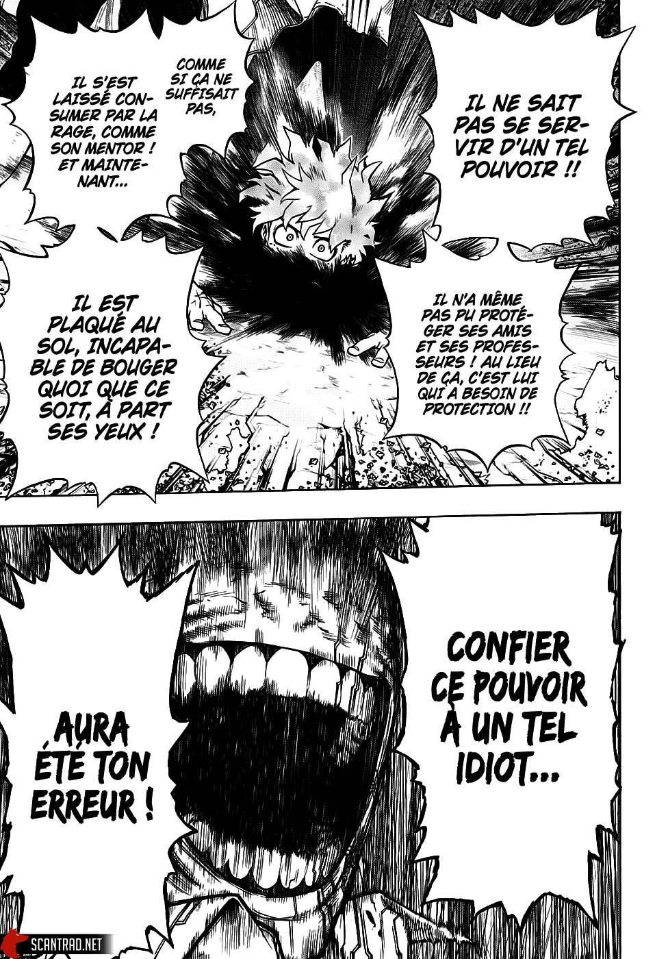 Read My Hero Academia VF Manga Online