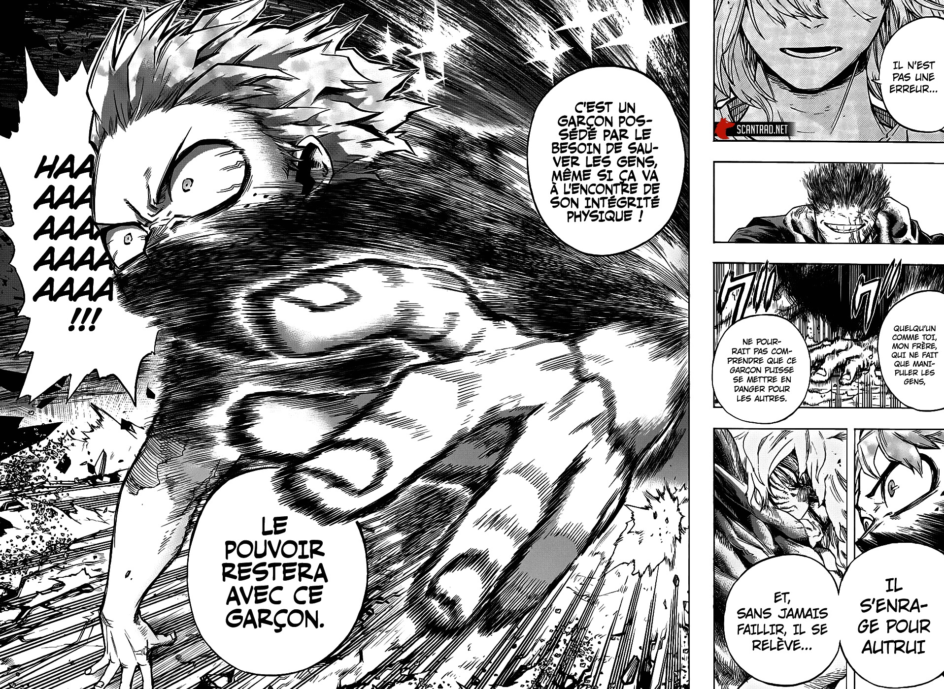 Read My Hero Academia VF Manga Online