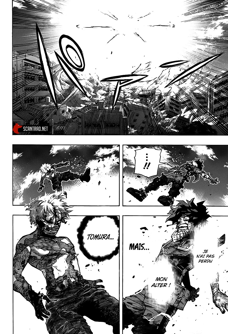 Read My Hero Academia VF Manga Online
