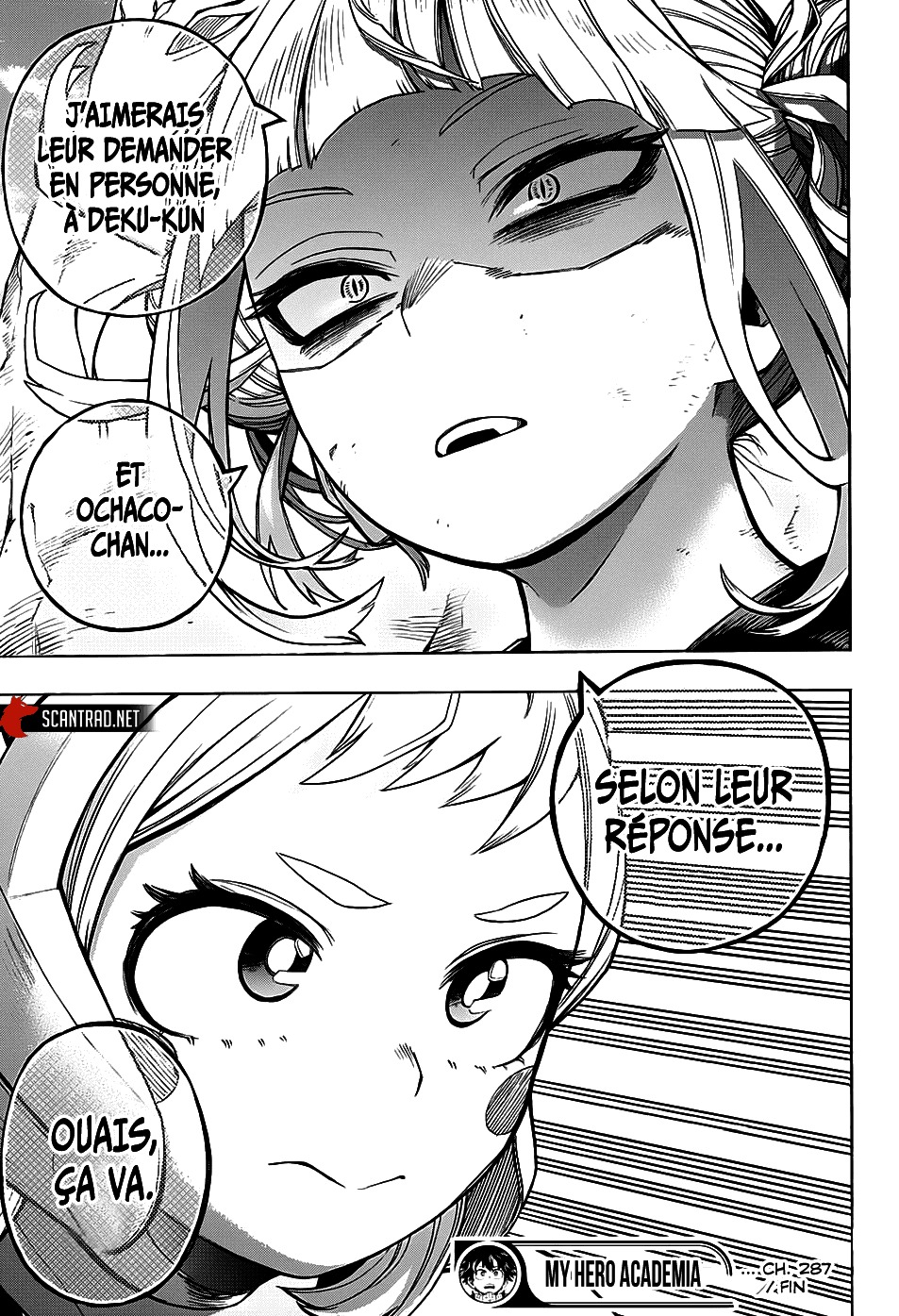 Read My Hero Academia VF Manga Online