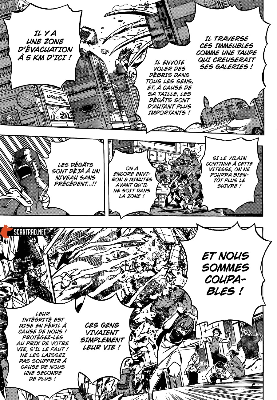 Read My Hero Academia VF Manga Online