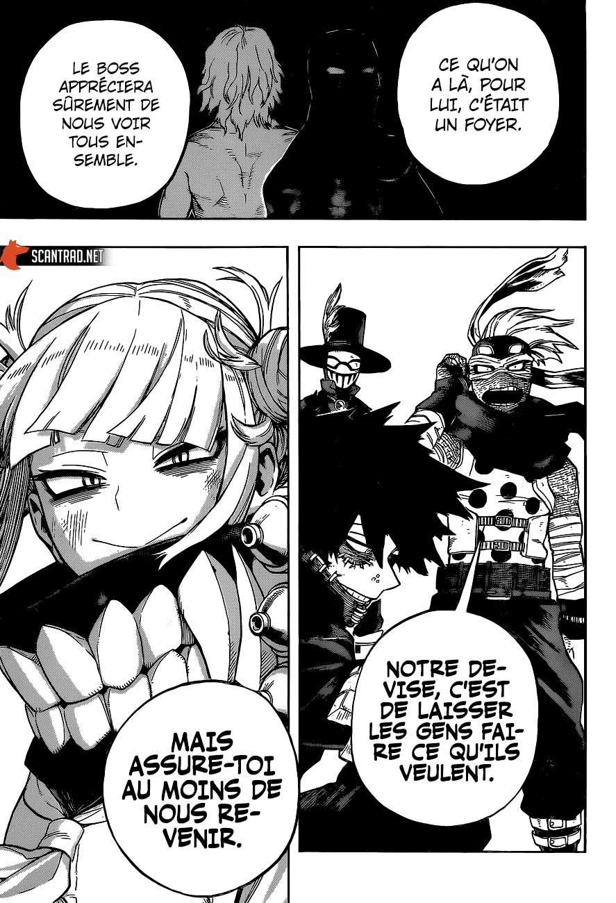 Read My Hero Academia VF Manga Online