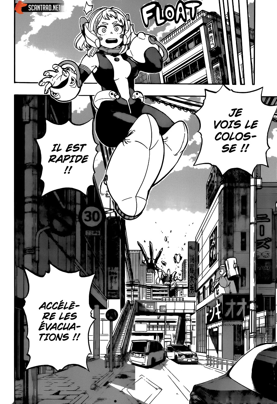 Read My Hero Academia VF Manga Online