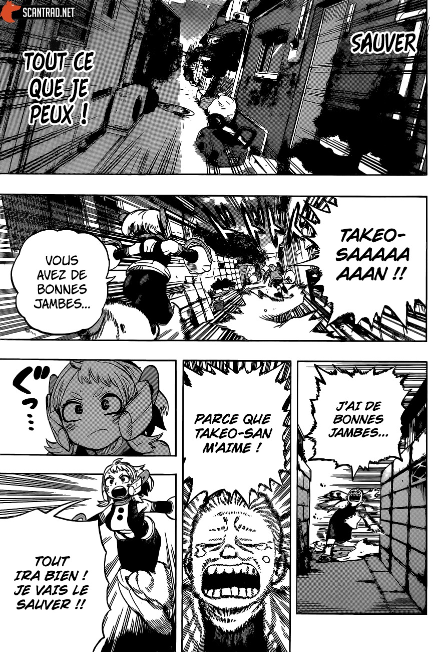 Read My Hero Academia VF Manga Online