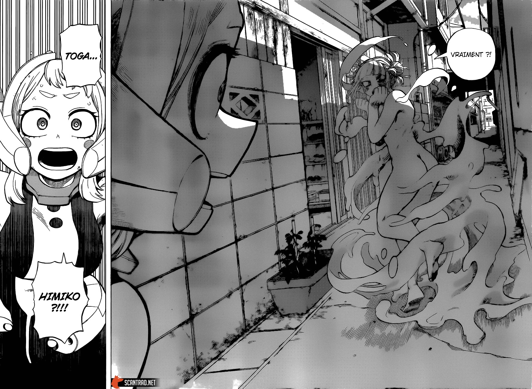 Read My Hero Academia VF Manga Online