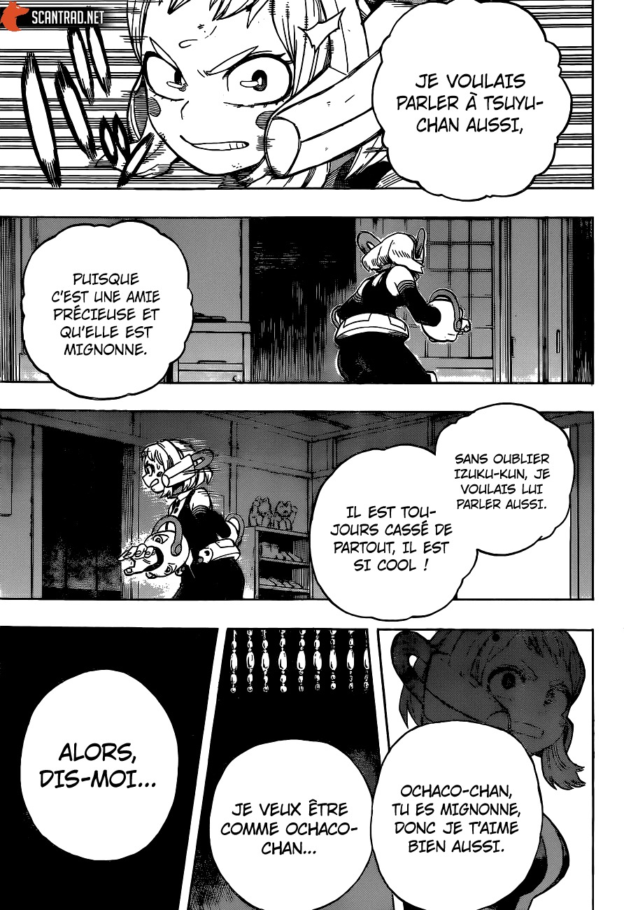 Read My Hero Academia VF Manga Online