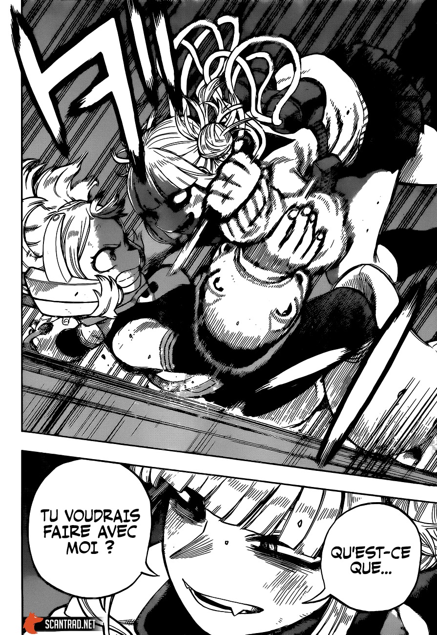 Read My Hero Academia VF Manga Online