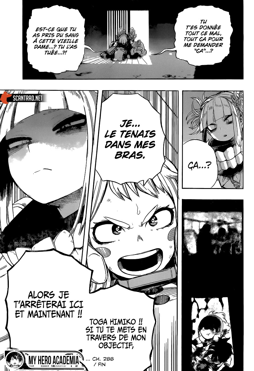 Read My Hero Academia VF Manga Online