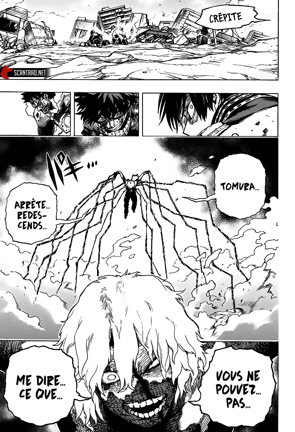 Read My Hero Academia VF Manga Online