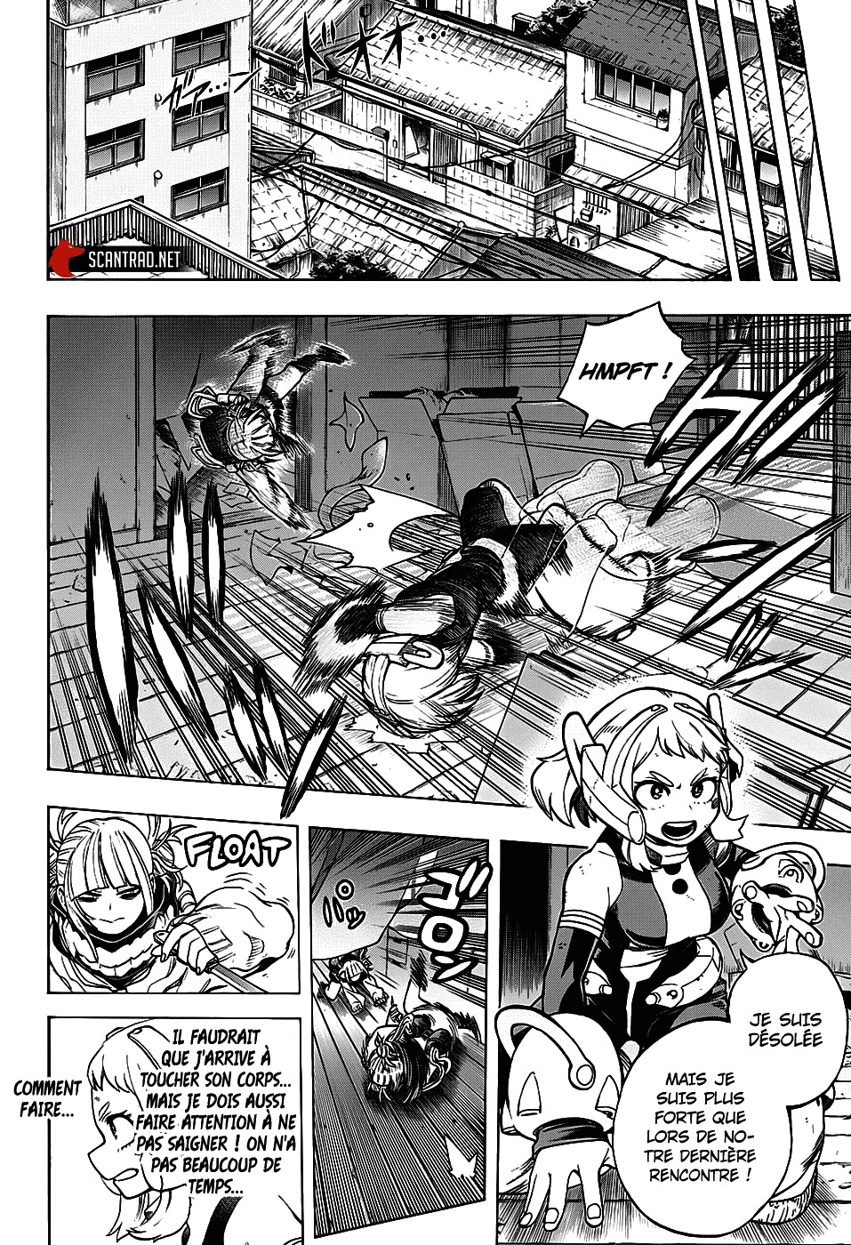 Read My Hero Academia VF Manga Online