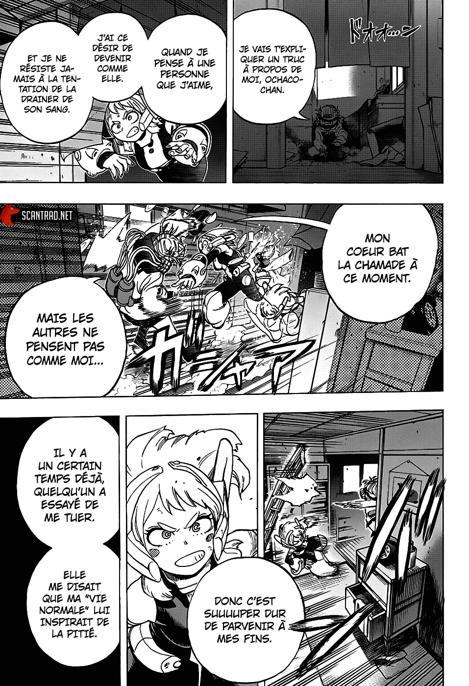 Read My Hero Academia VF Manga Online