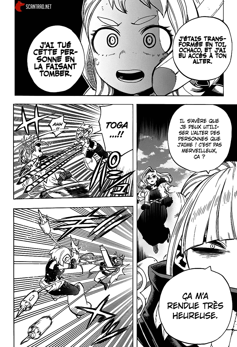 Read My Hero Academia VF Manga Online