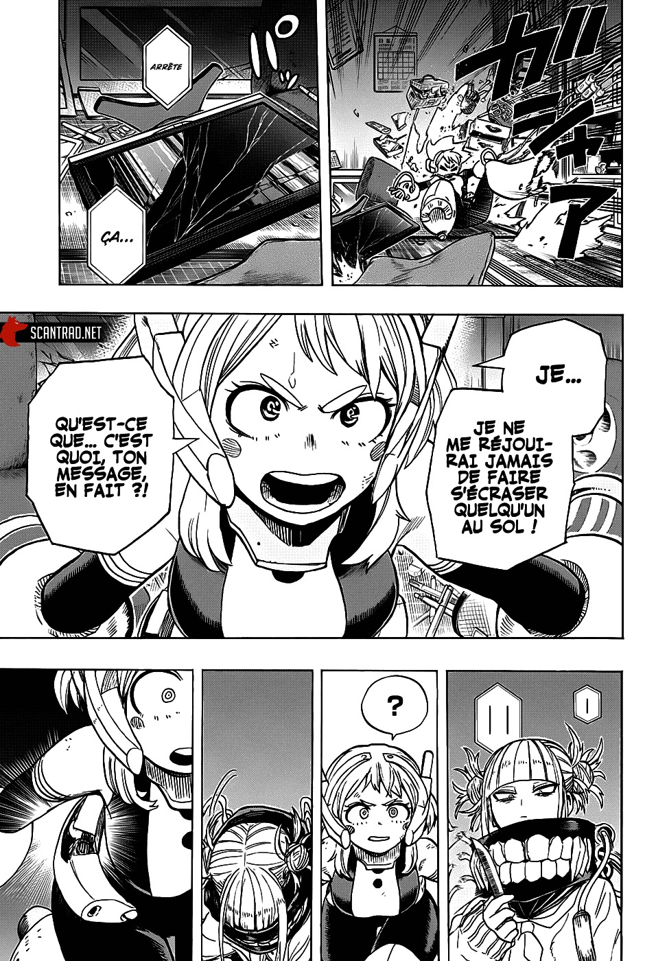 Read My Hero Academia VF Manga Online