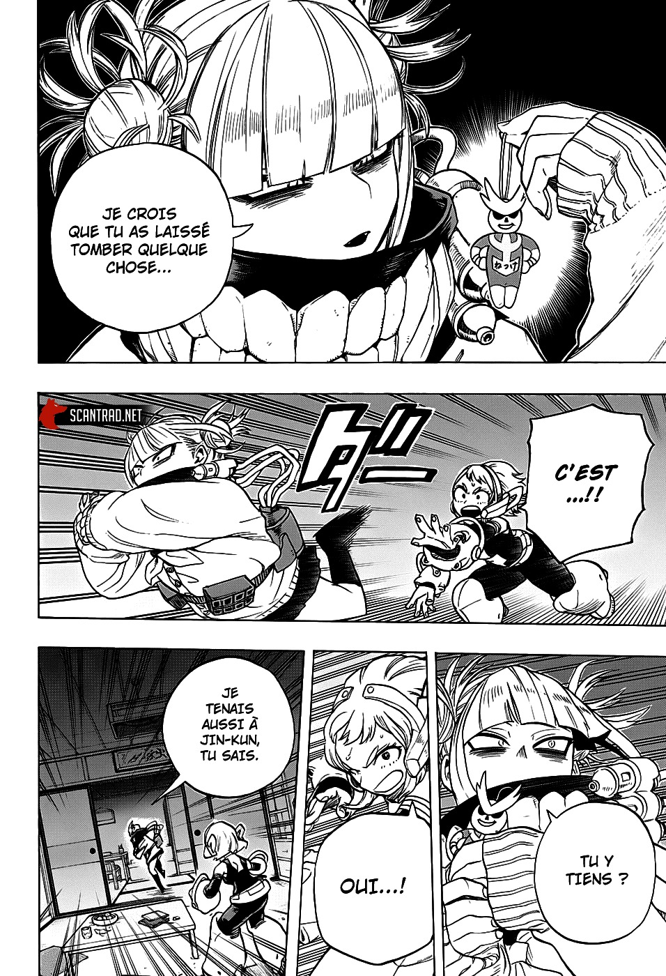 Read My Hero Academia VF Manga Online