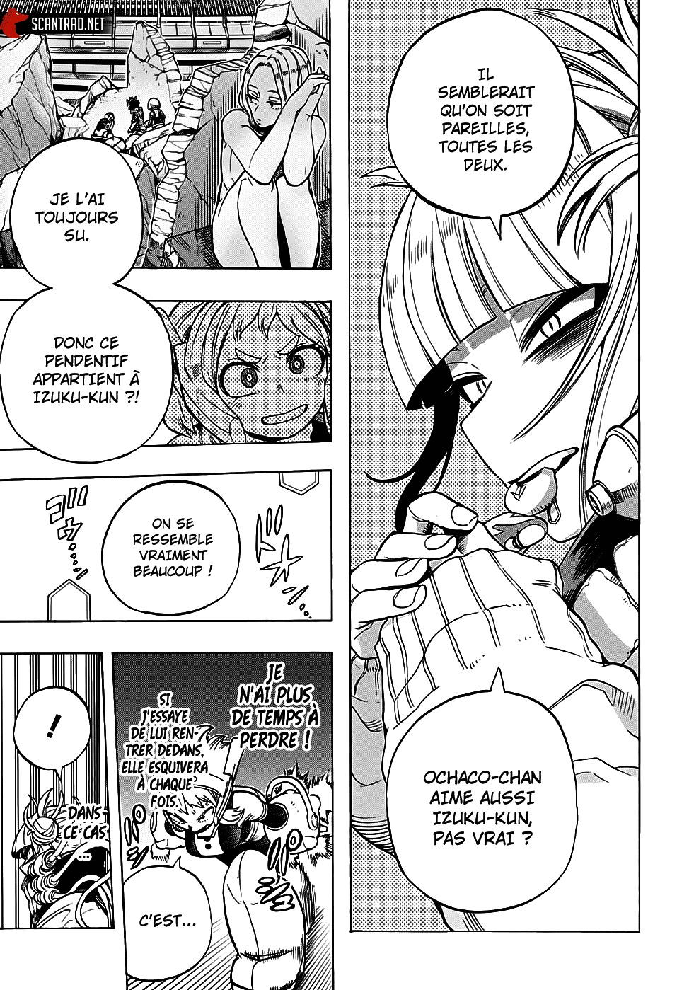 Read My Hero Academia VF Manga Online