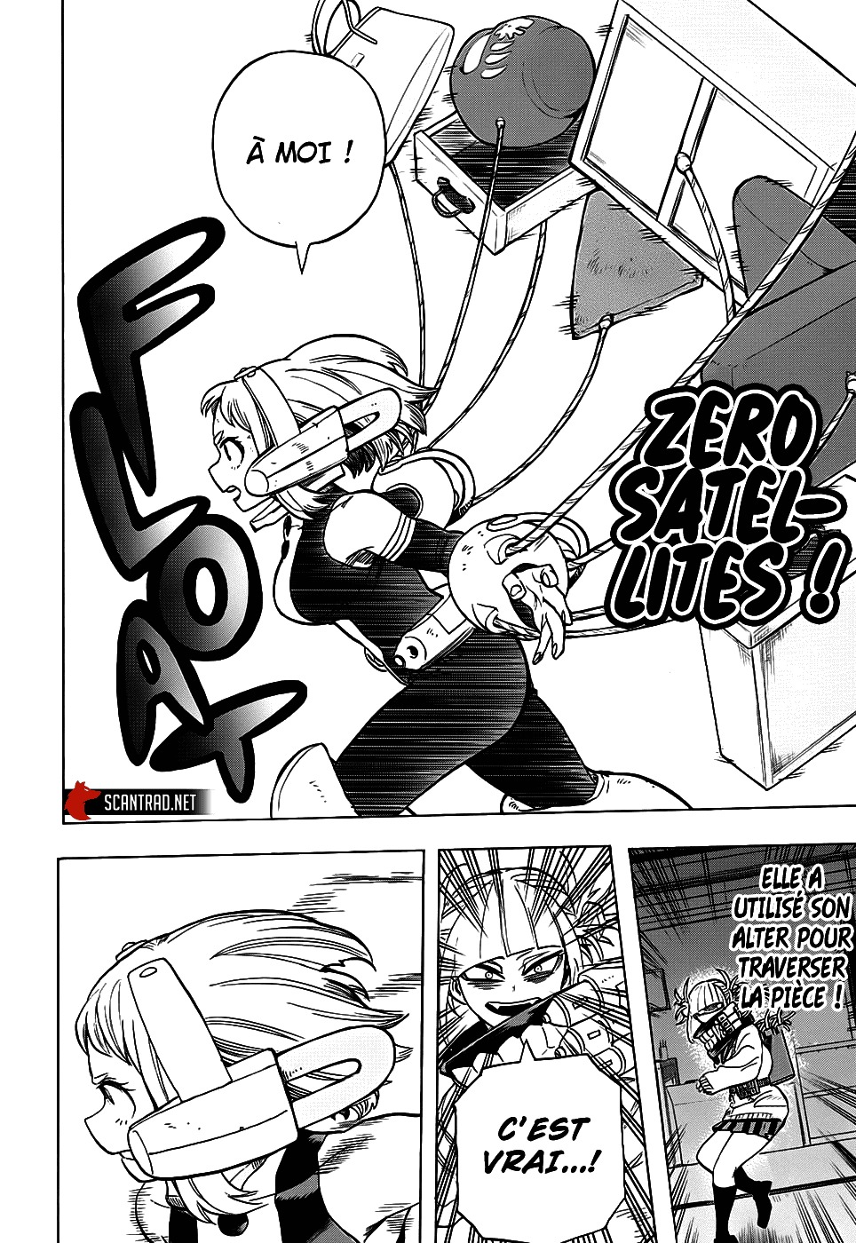 Read My Hero Academia VF Manga Online