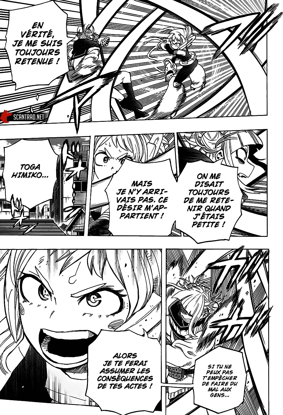 Read My Hero Academia VF Manga Online