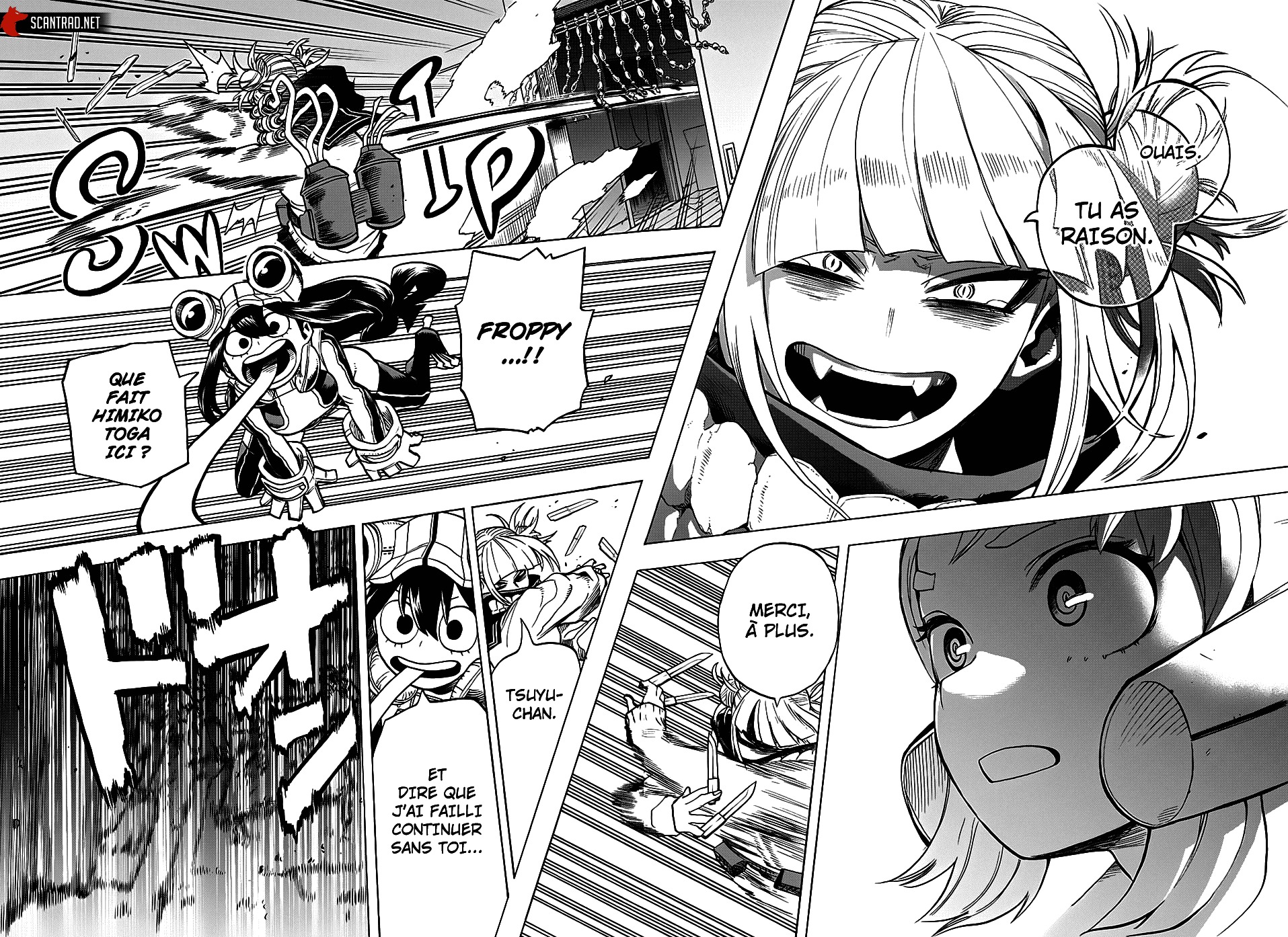 Read My Hero Academia VF Manga Online