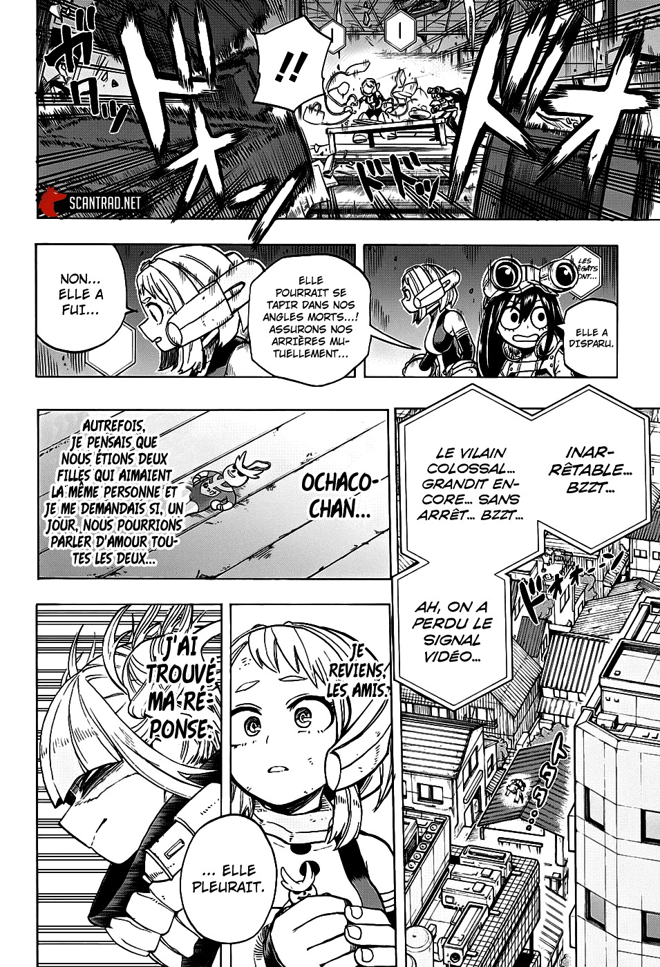 Read My Hero Academia VF Manga Online