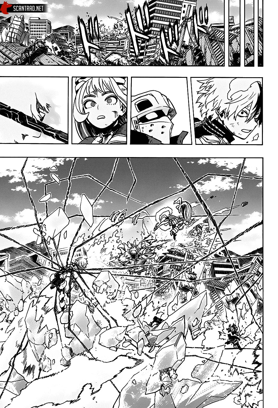 Read My Hero Academia VF Manga Online