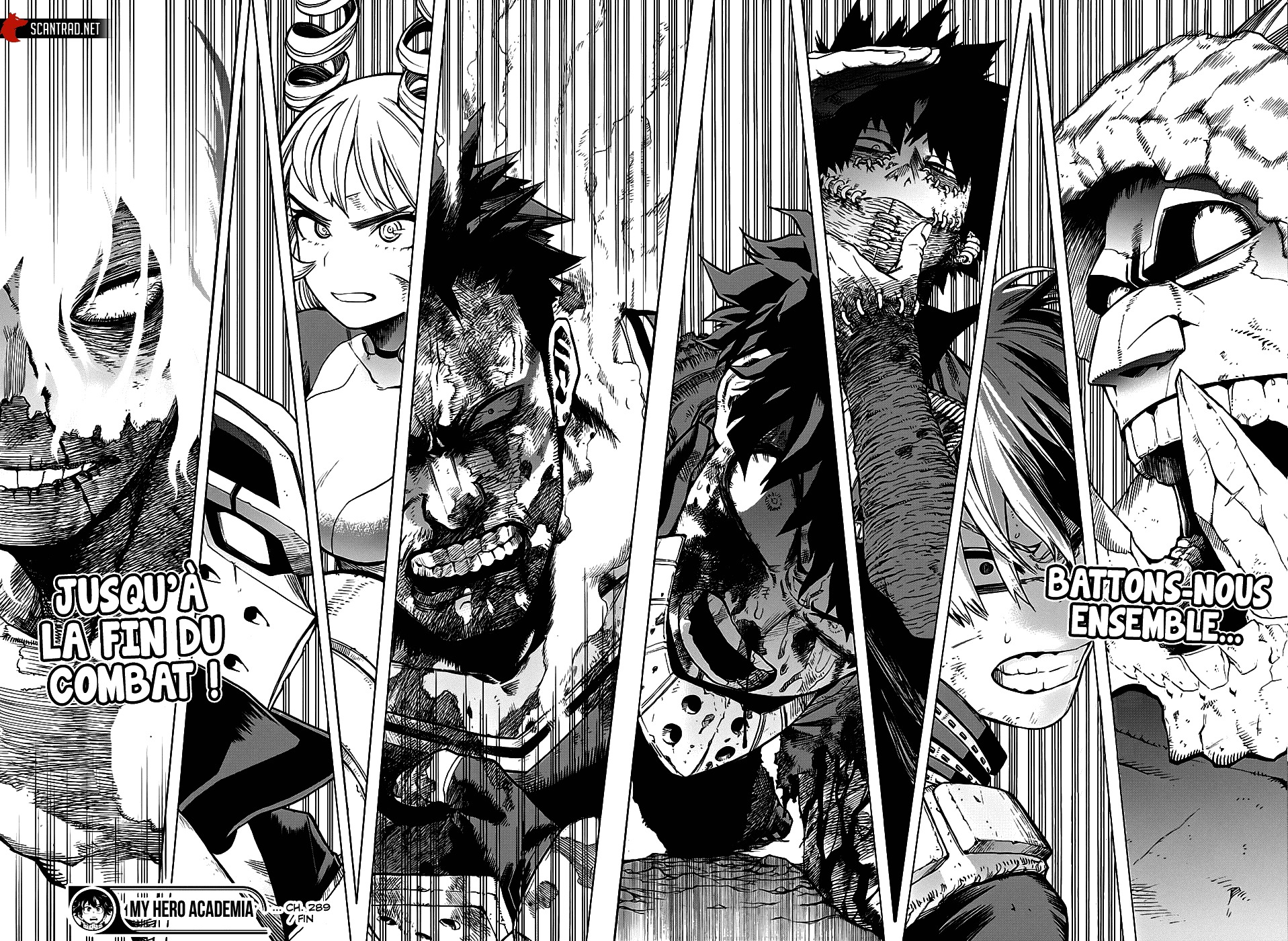 Read My Hero Academia VF Manga Online