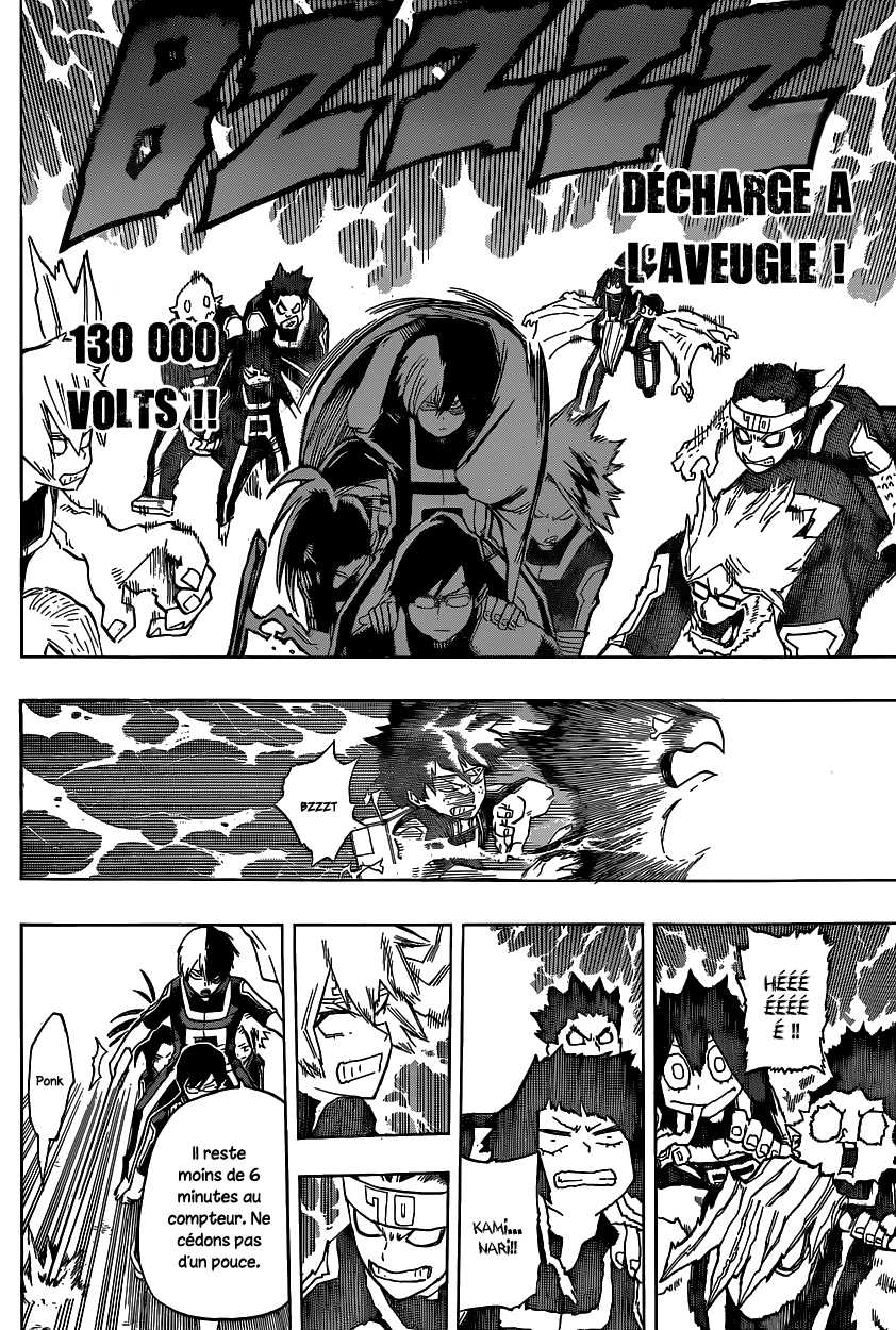 Read My Hero Academia VF Manga Online