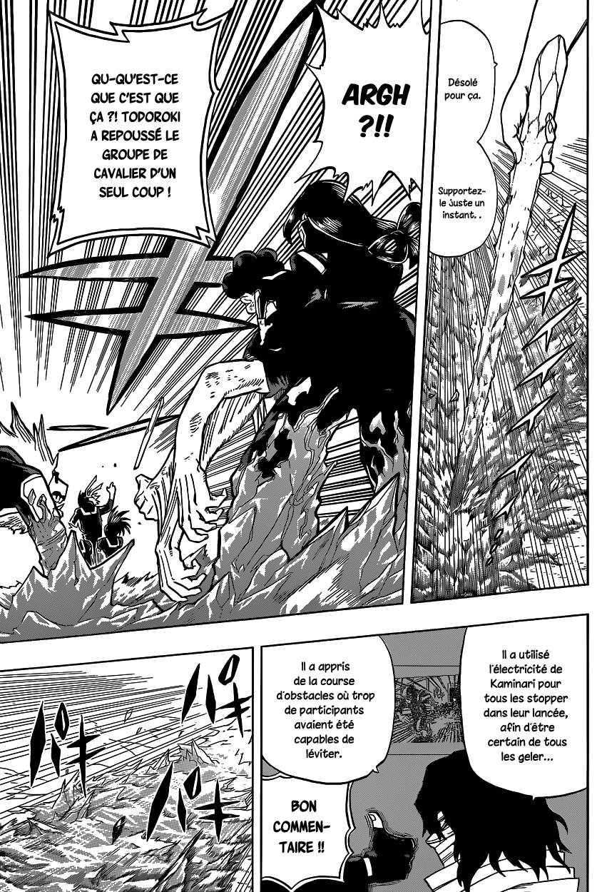 Read My Hero Academia VF Manga Online