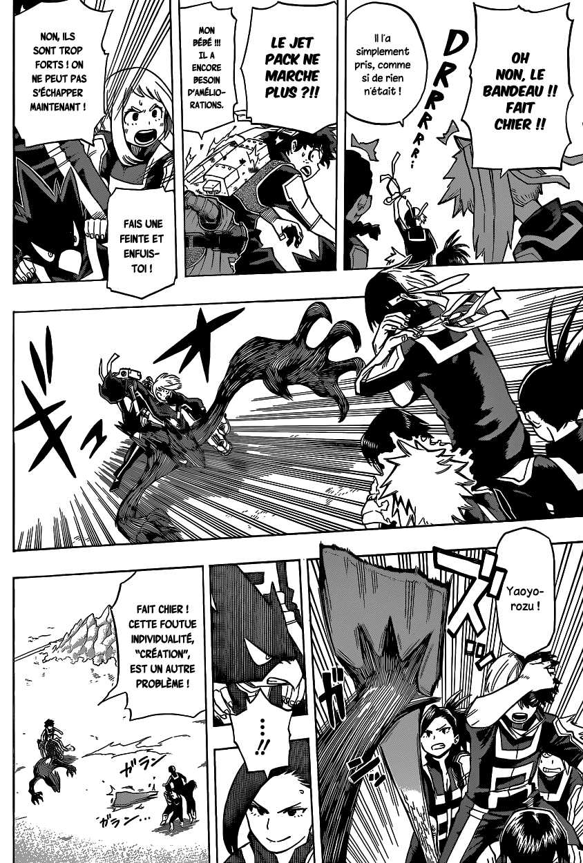 Read My Hero Academia VF Manga Online