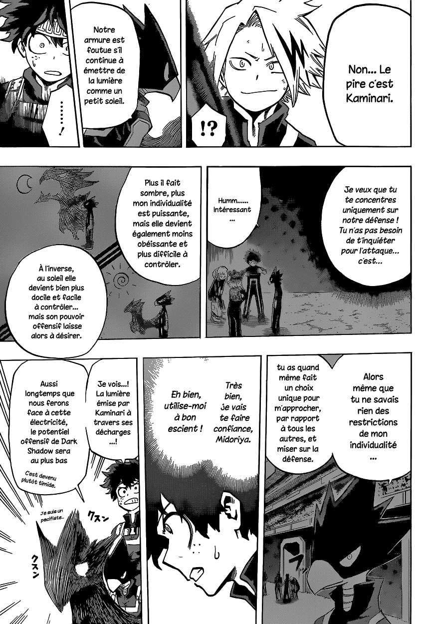 Read My Hero Academia VF Manga Online