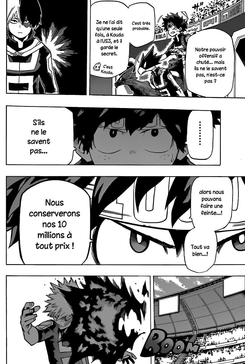 Read My Hero Academia VF Manga Online