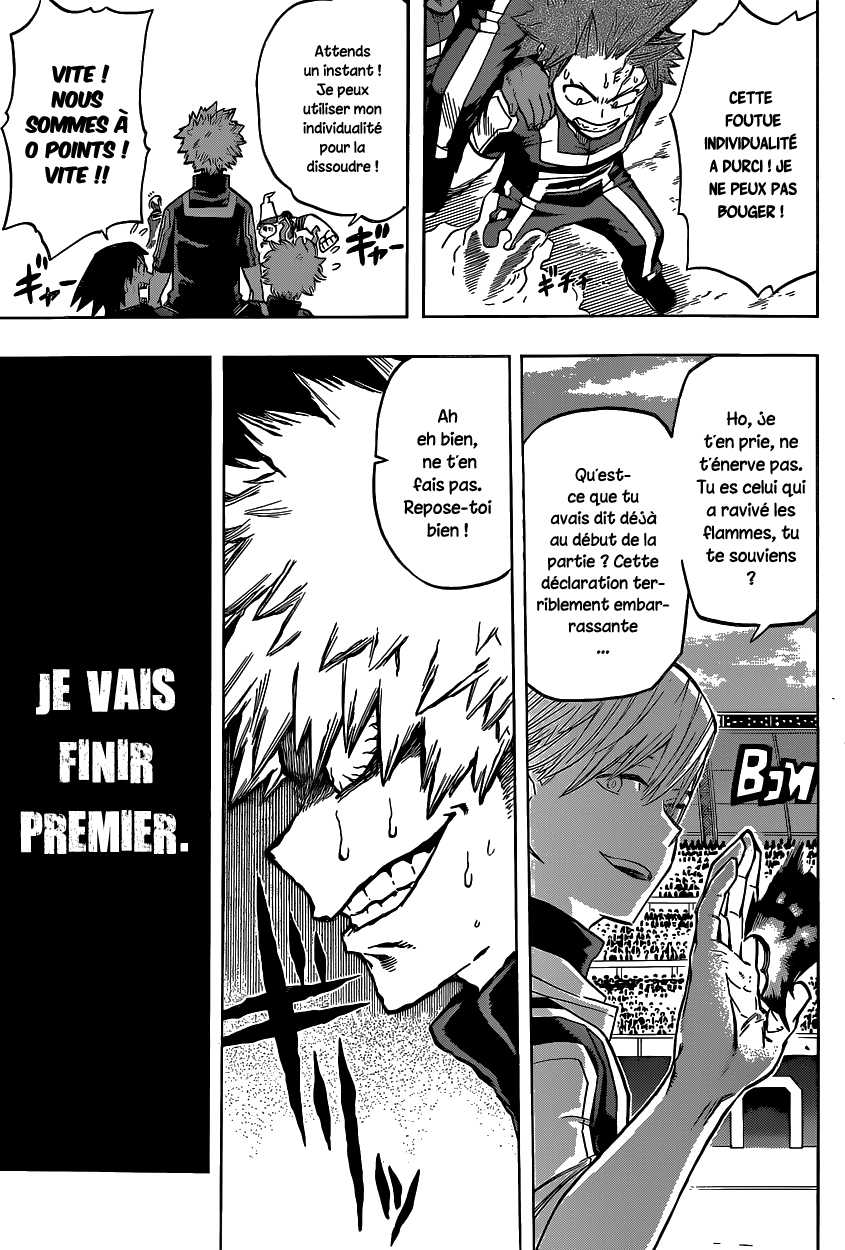 Read My Hero Academia VF Manga Online