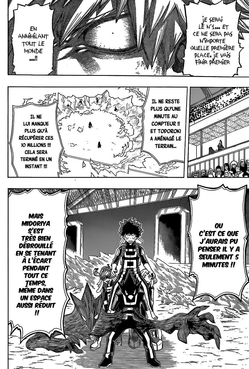 Read My Hero Academia VF Manga Online