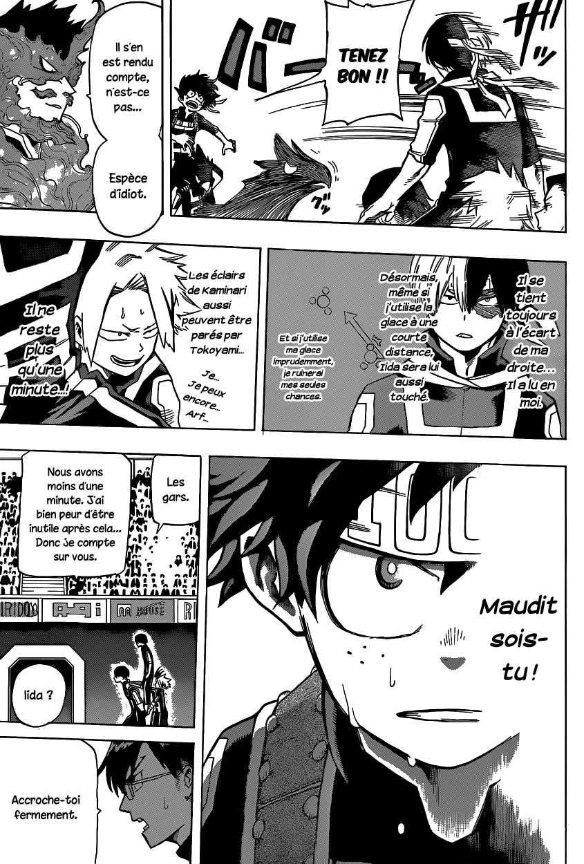 Read My Hero Academia VF Manga Online