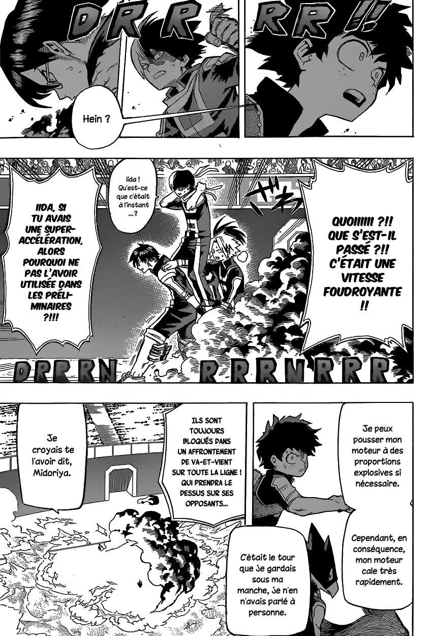 Read My Hero Academia VF Manga Online