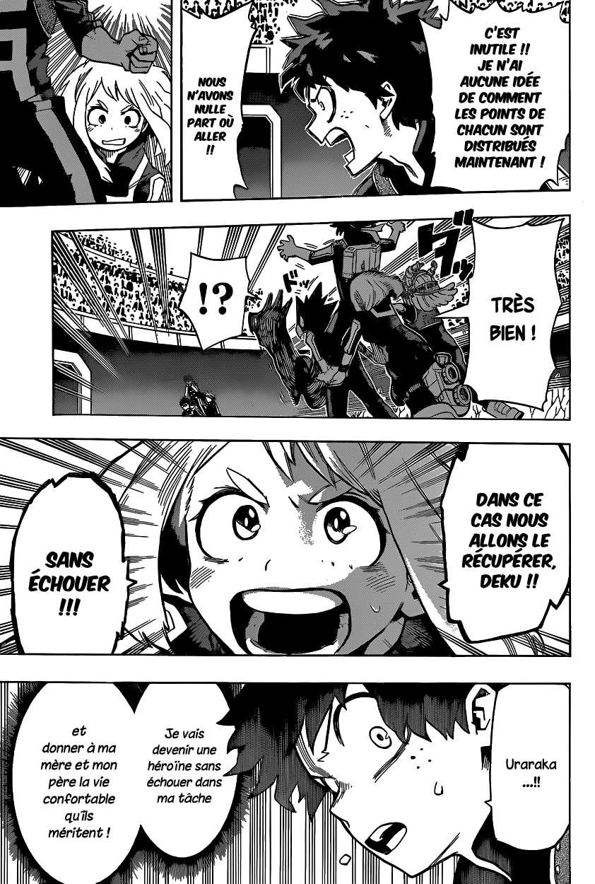 Read My Hero Academia VF Manga Online