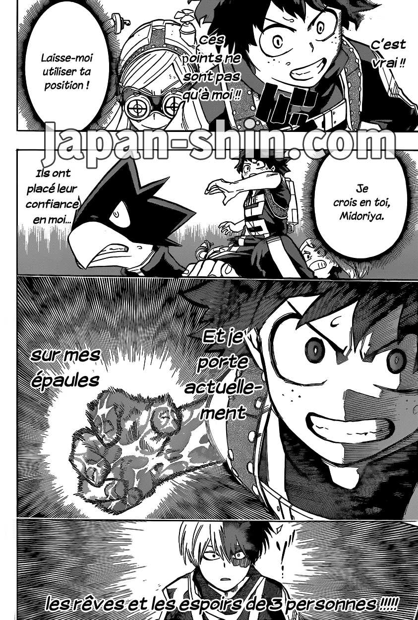 Read My Hero Academia VF Manga Online