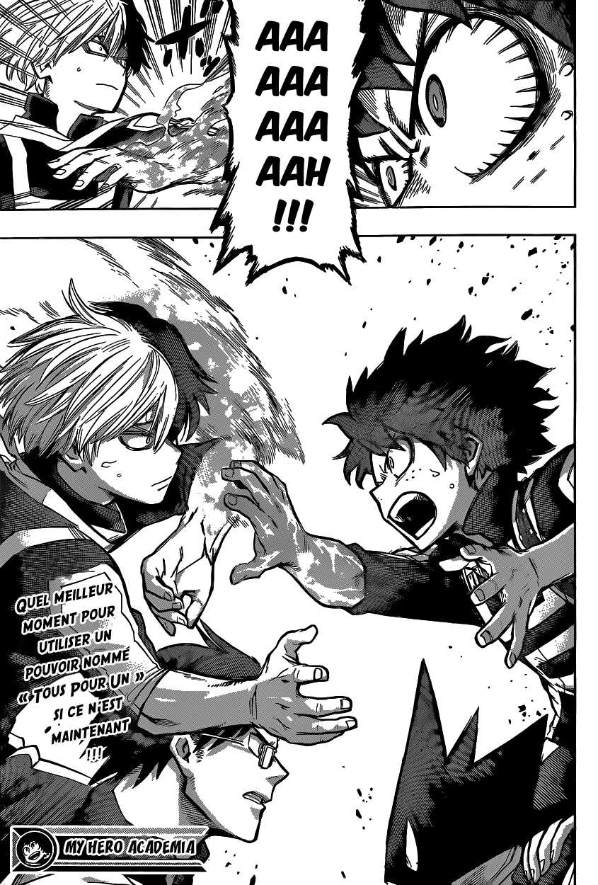 Read My Hero Academia VF Manga Online