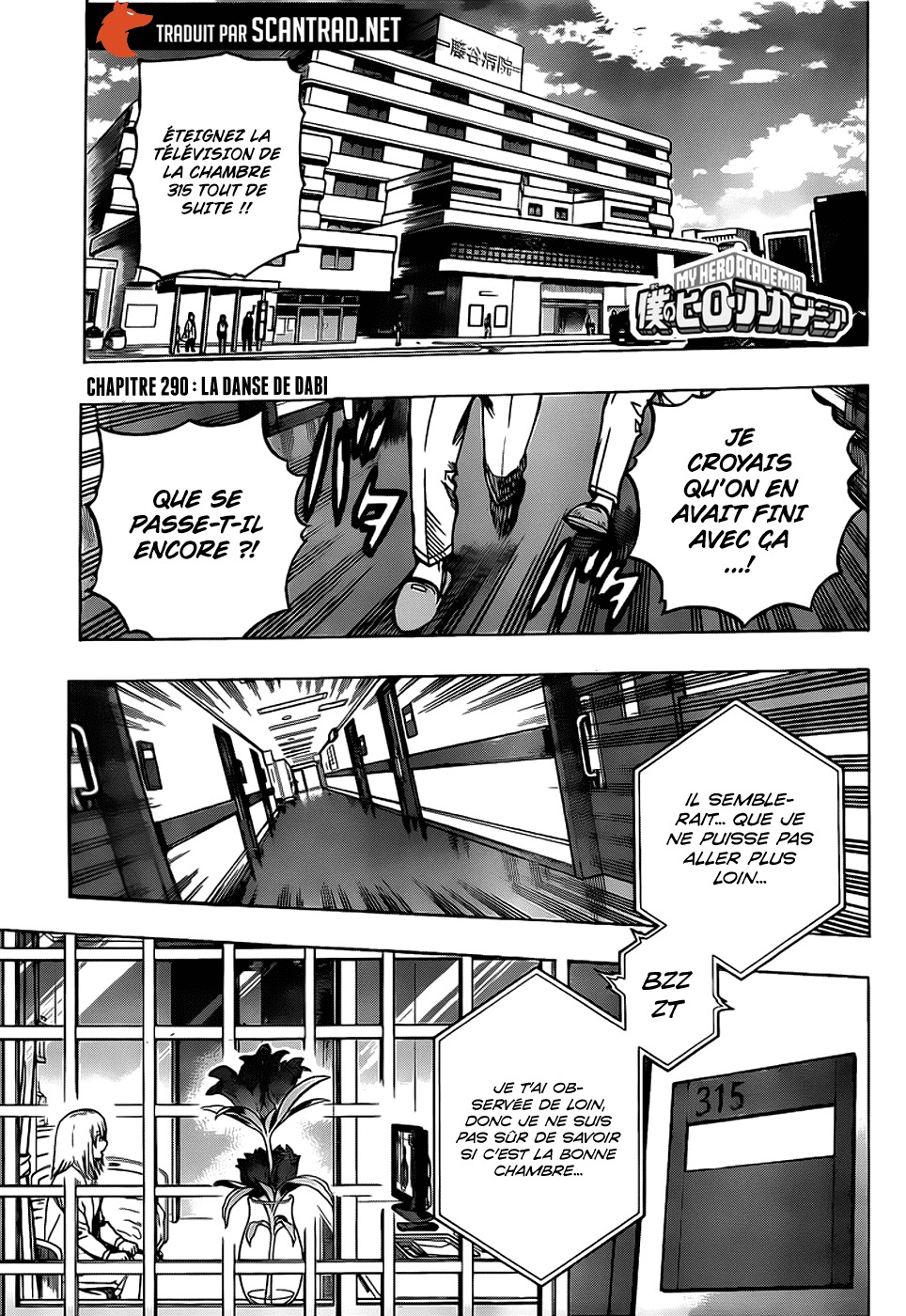 Read My Hero Academia VF Manga Online