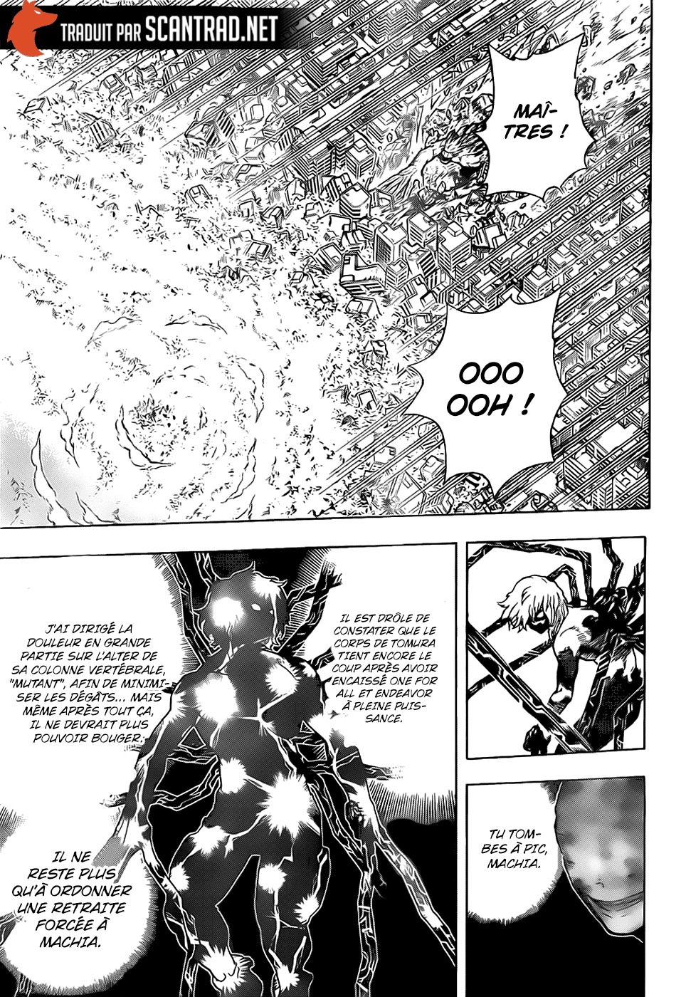 Read My Hero Academia VF Manga Online