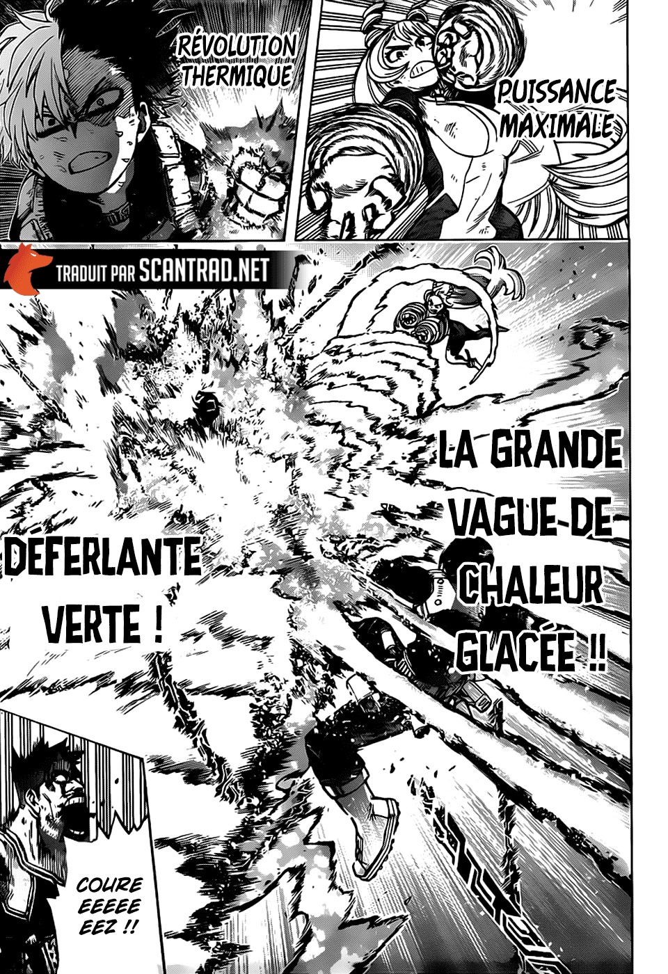 Read My Hero Academia VF Manga Online