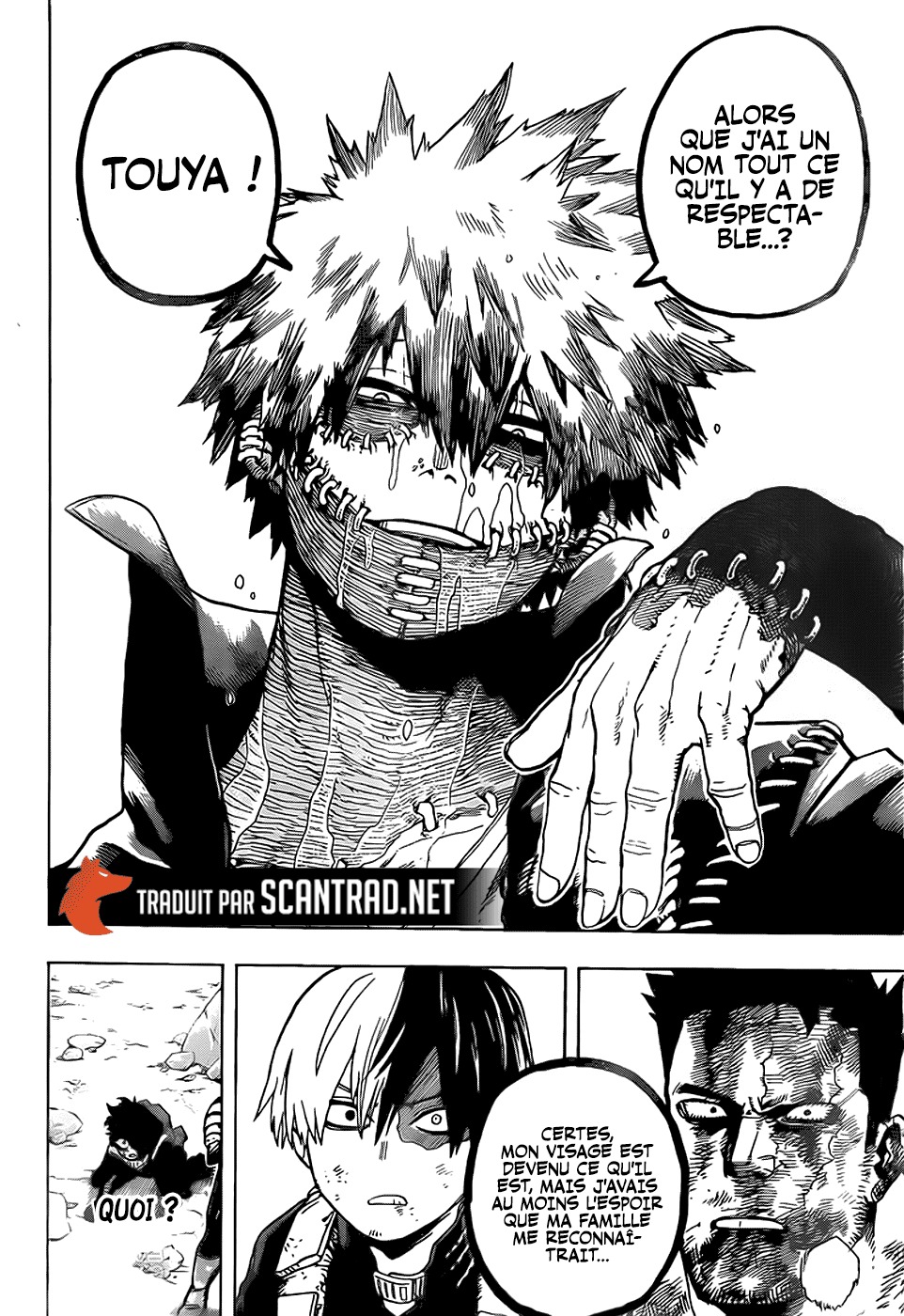 Read My Hero Academia VF Manga Online