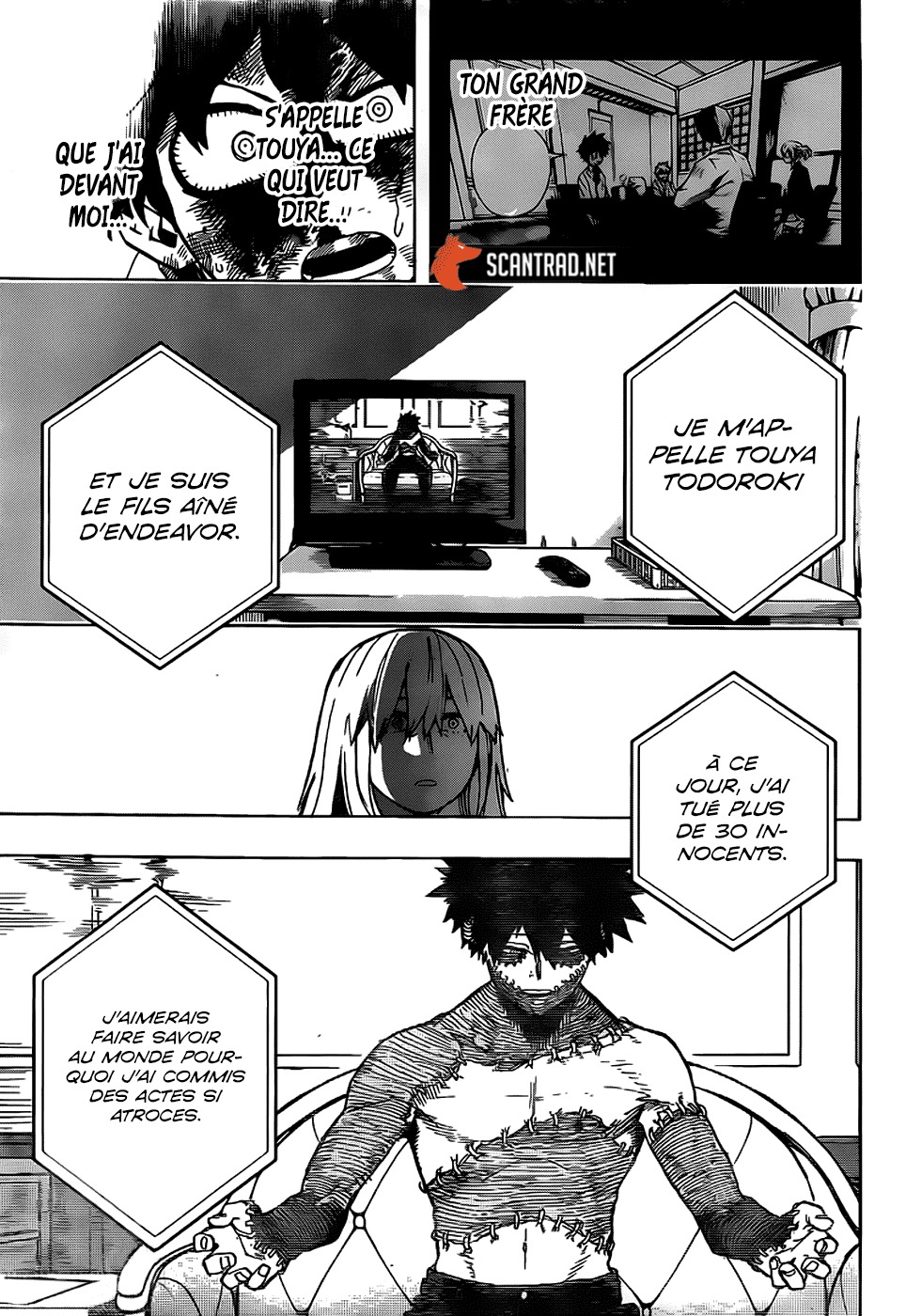 Read My Hero Academia VF Manga Online