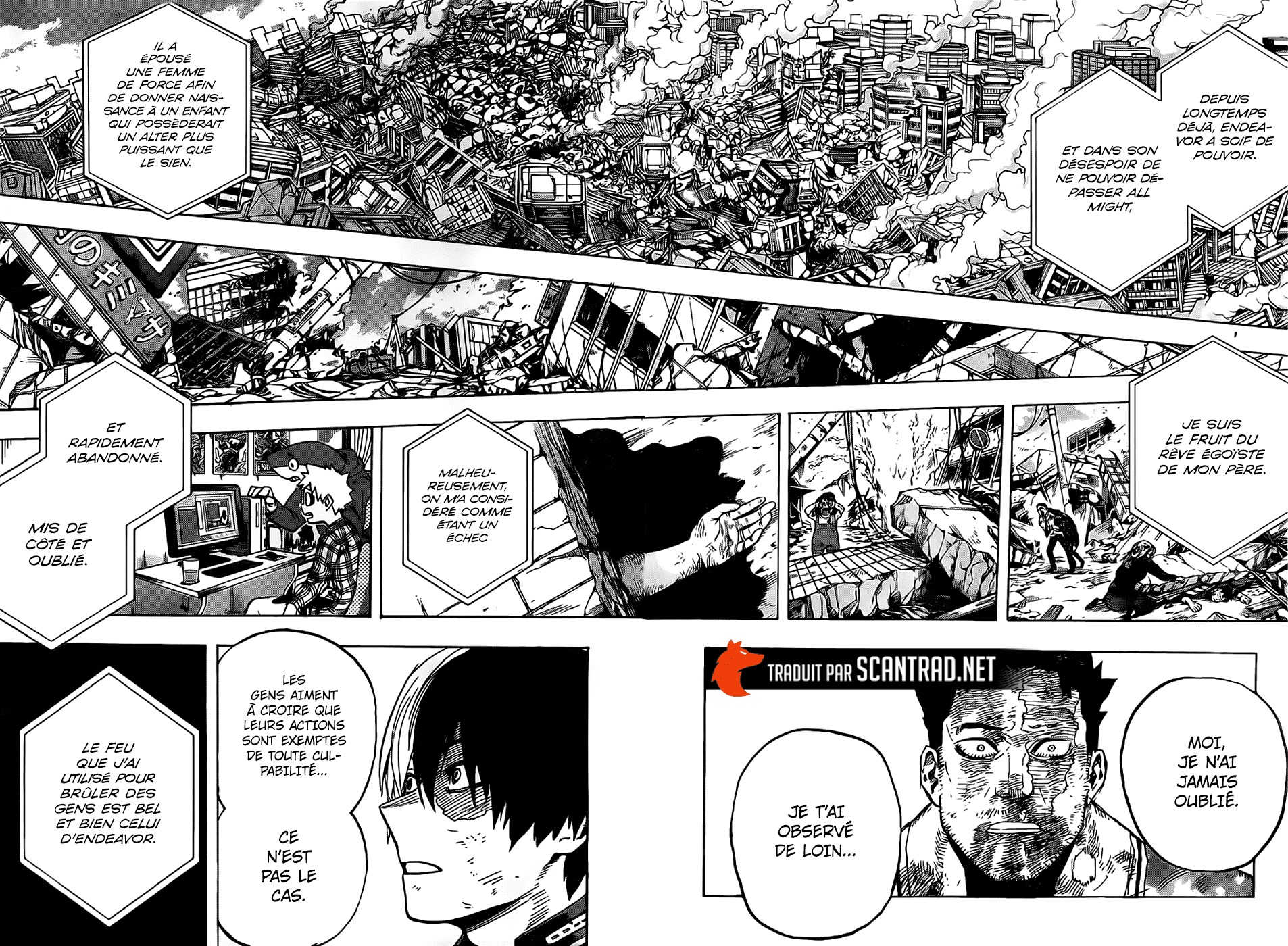Read My Hero Academia VF Manga Online