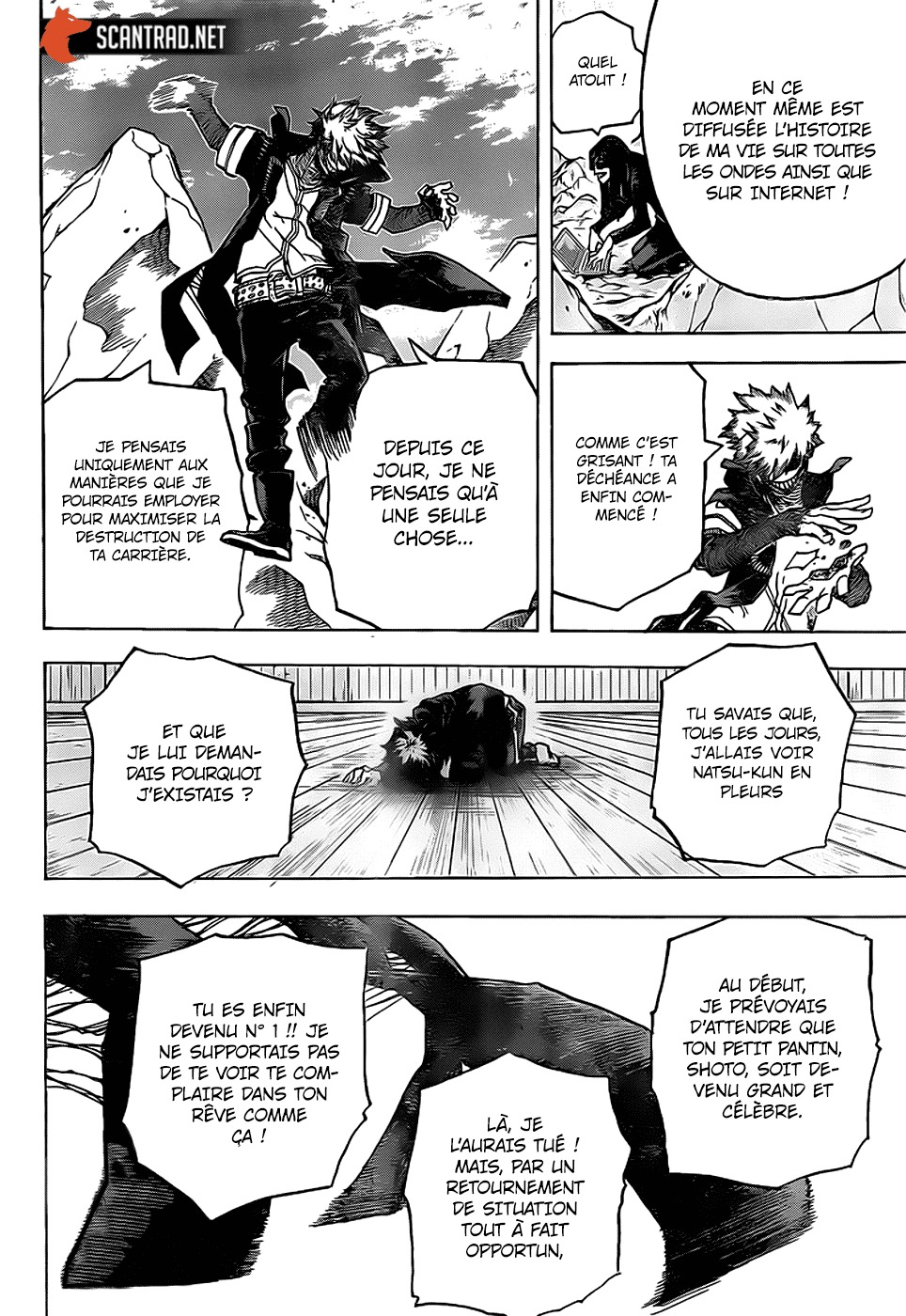 Read My Hero Academia VF Manga Online