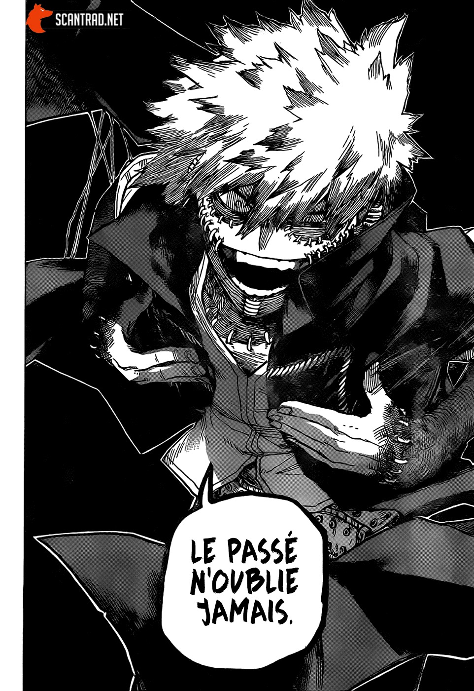 Read My Hero Academia VF Manga Online