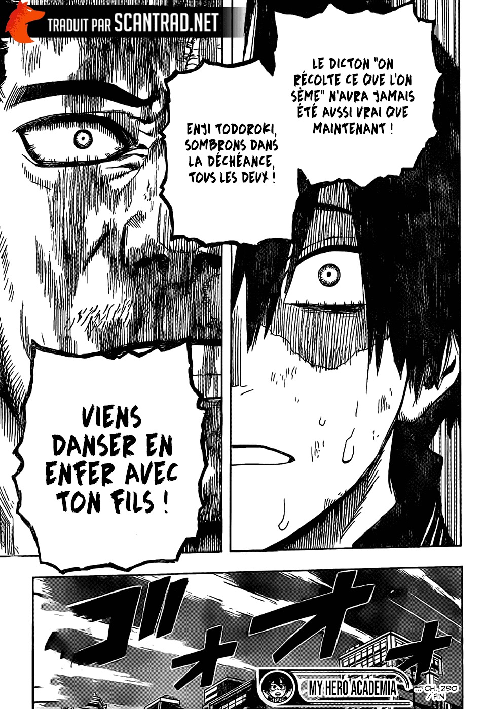 Read My Hero Academia VF Manga Online