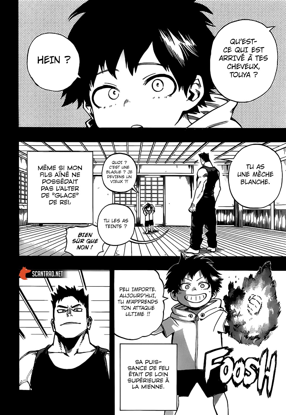 Read My Hero Academia VF Manga Online
