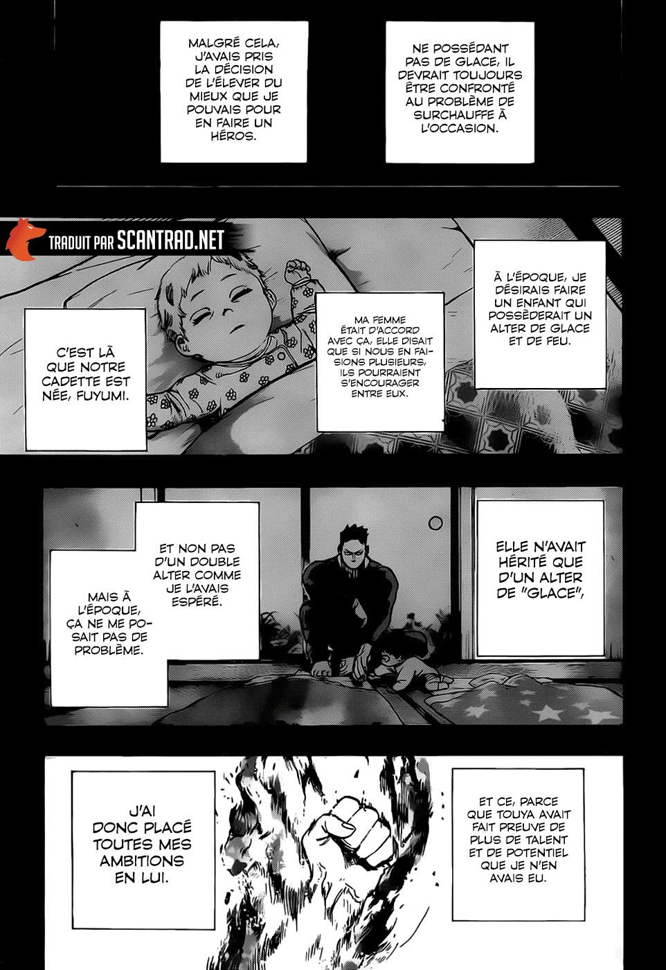 Read My Hero Academia VF Manga Online