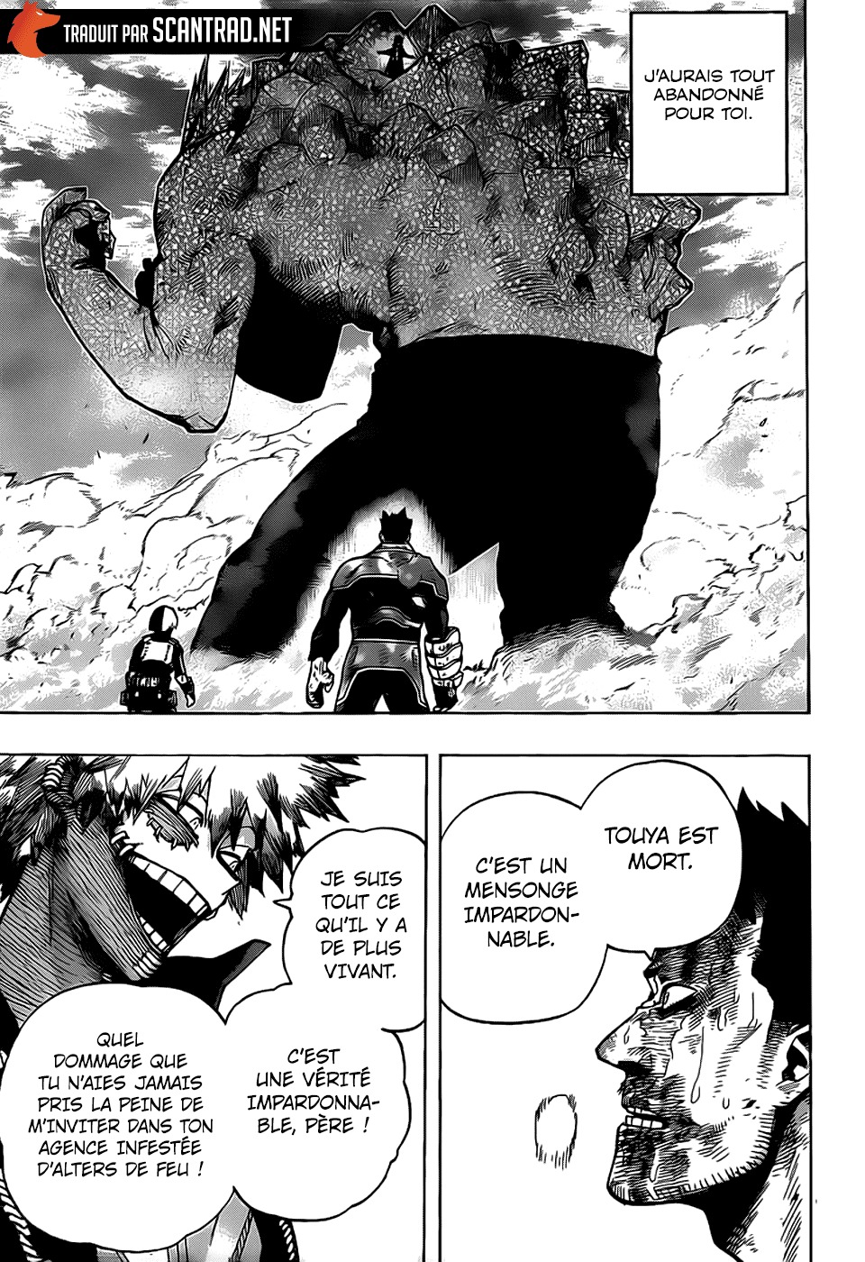 Read My Hero Academia VF Manga Online