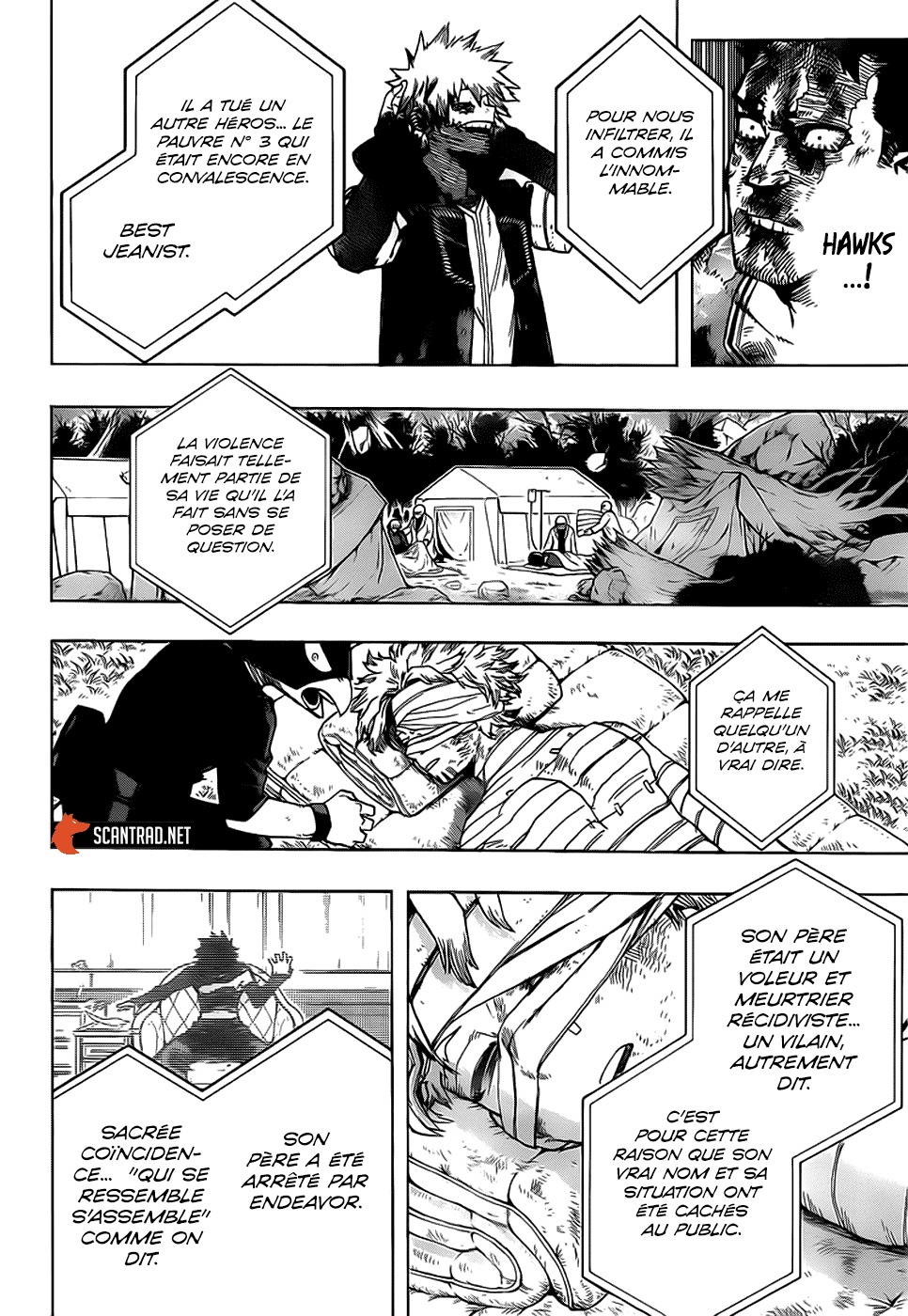 Read My Hero Academia VF Manga Online